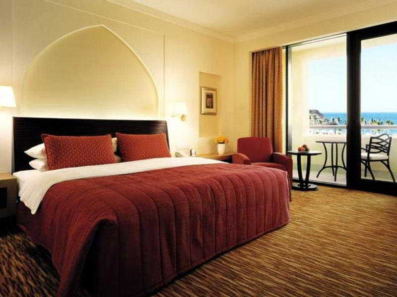 Shangri-La'S Barr Al Jissah Resort & Spa, Al Bandar Hotel Maskat Exterior foto