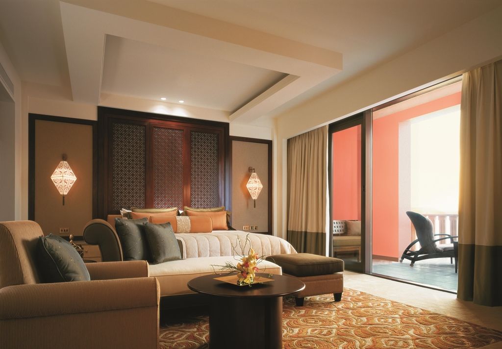 Shangri-La'S Barr Al Jissah Resort & Spa, Al Bandar Hotel Maskat Zimmer foto