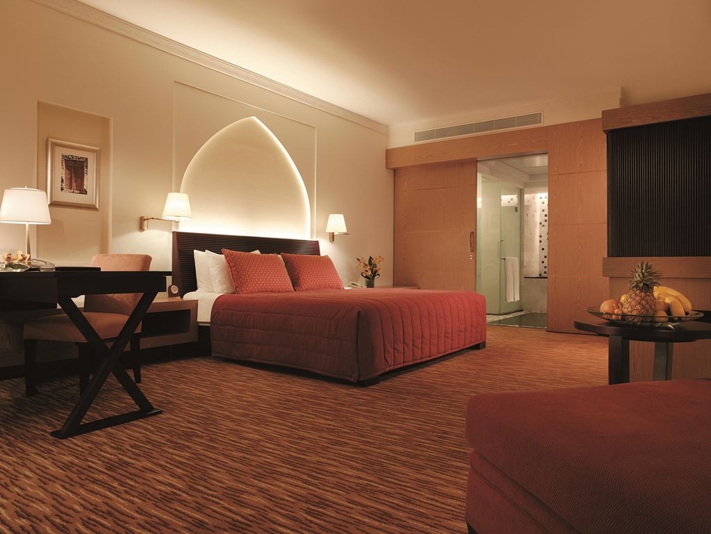 Shangri-La'S Barr Al Jissah Resort & Spa, Al Bandar Hotel Maskat Zimmer foto